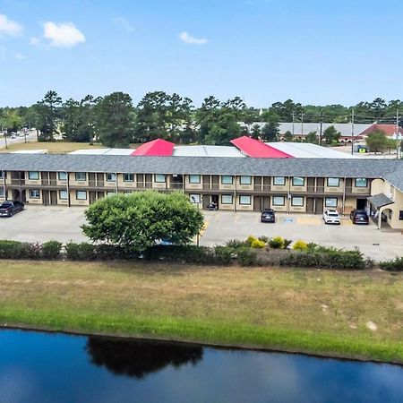 Executive Inn & Suites Magnolia Exteriör bild