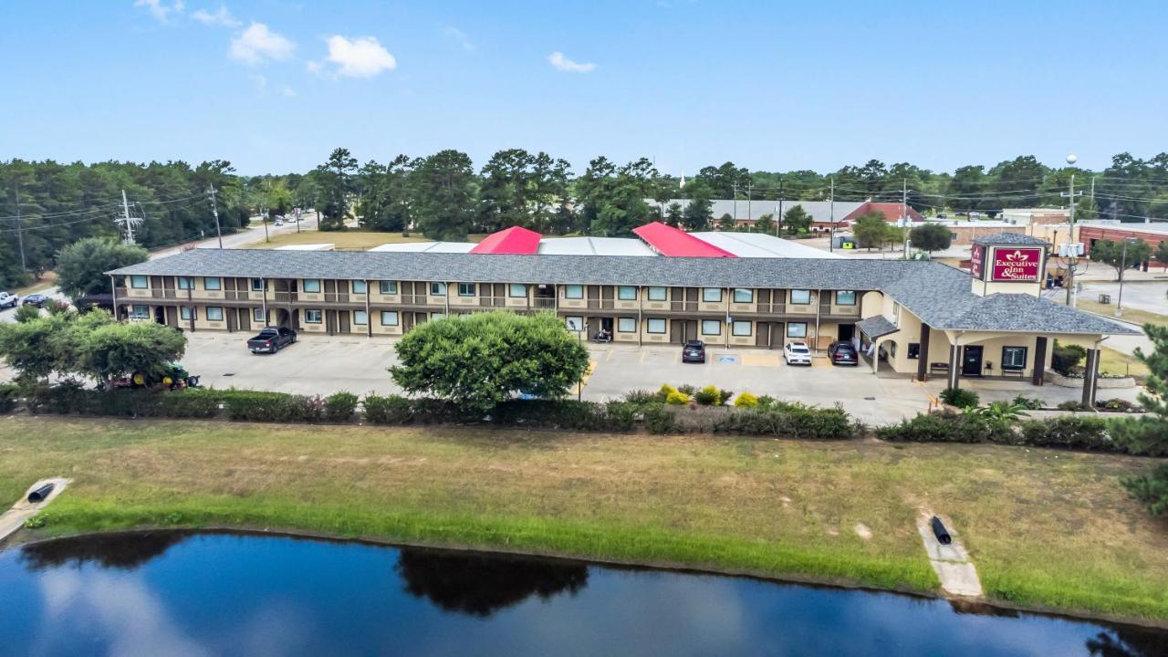 Executive Inn & Suites Magnolia Exteriör bild