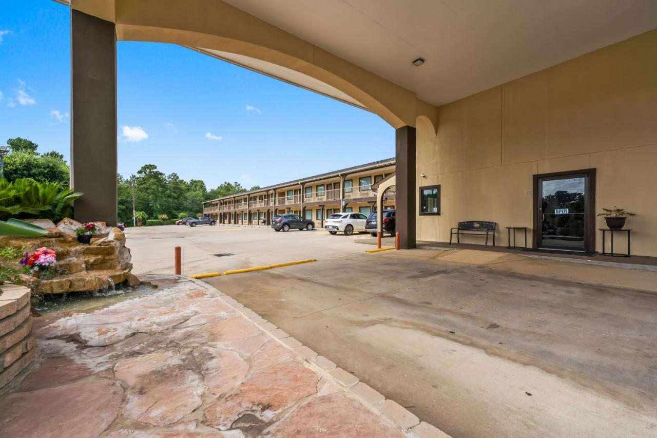 Executive Inn & Suites Magnolia Exteriör bild
