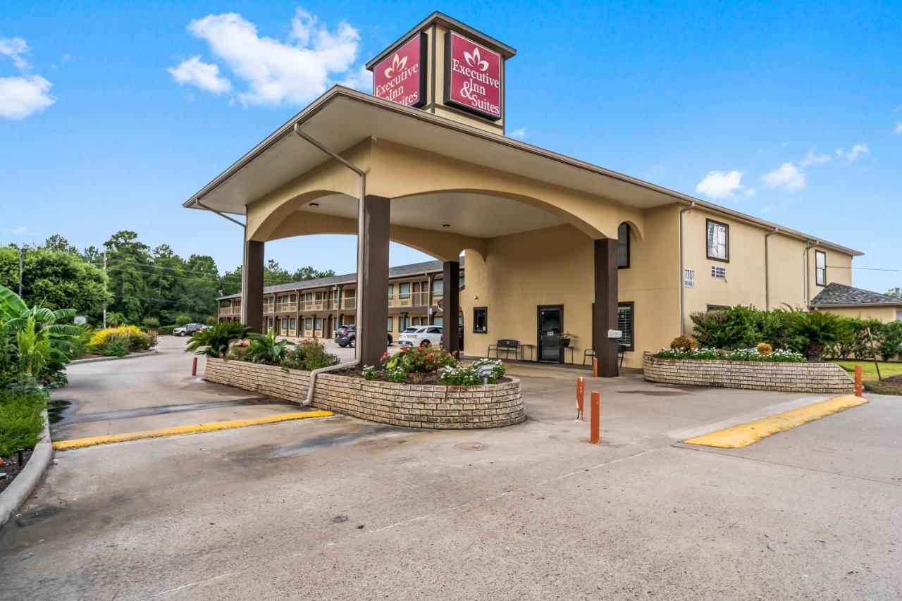 Executive Inn & Suites Magnolia Exteriör bild