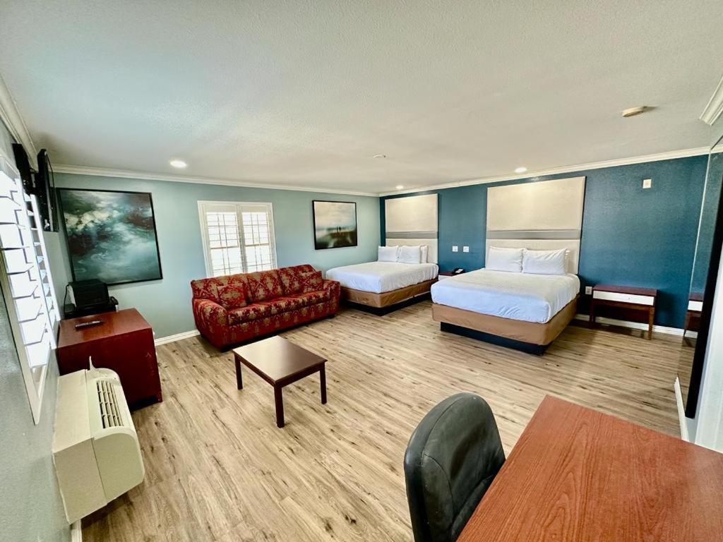 Executive Inn & Suites Magnolia Exteriör bild