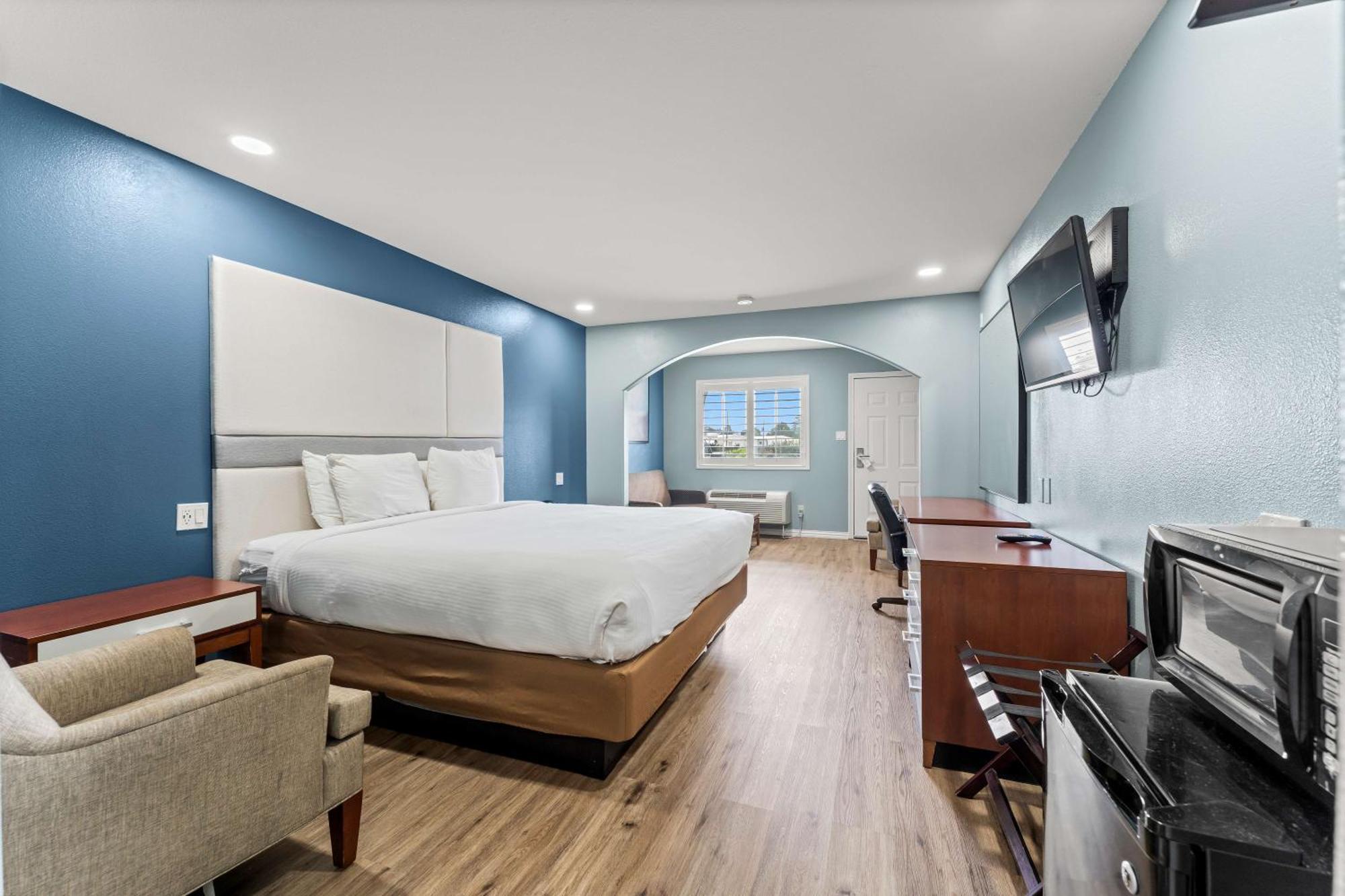 Executive Inn & Suites Magnolia Exteriör bild