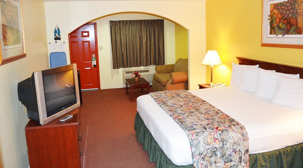 Executive Inn & Suites Magnolia Exteriör bild