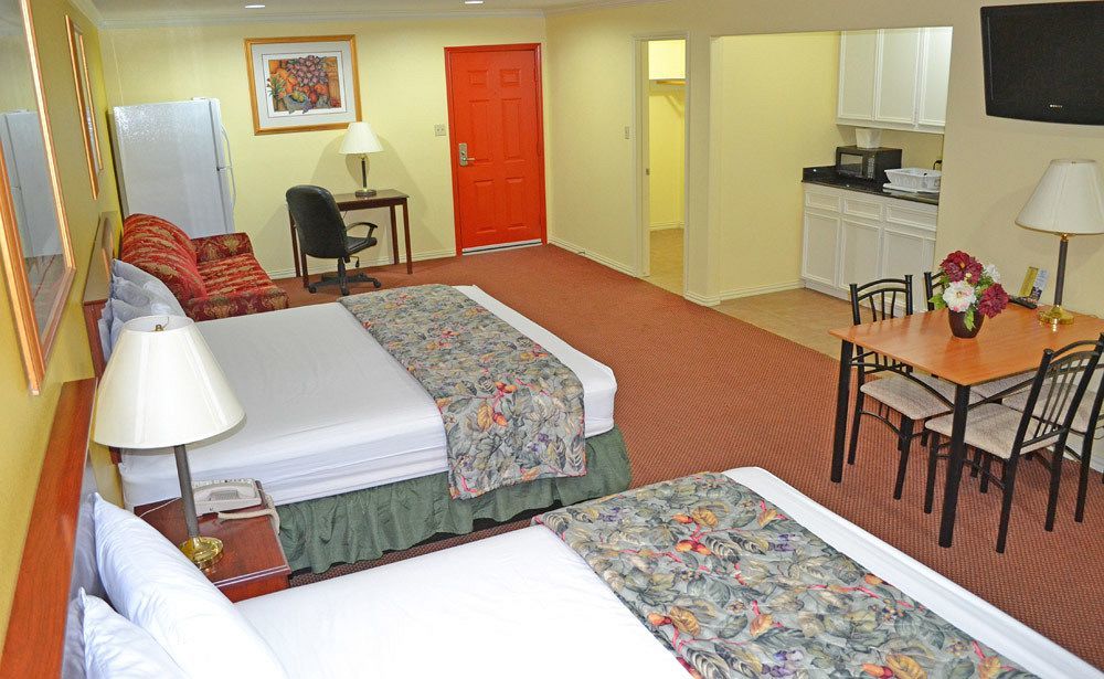 Executive Inn & Suites Magnolia Exteriör bild