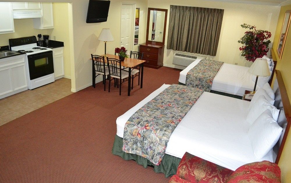 Executive Inn & Suites Magnolia Exteriör bild