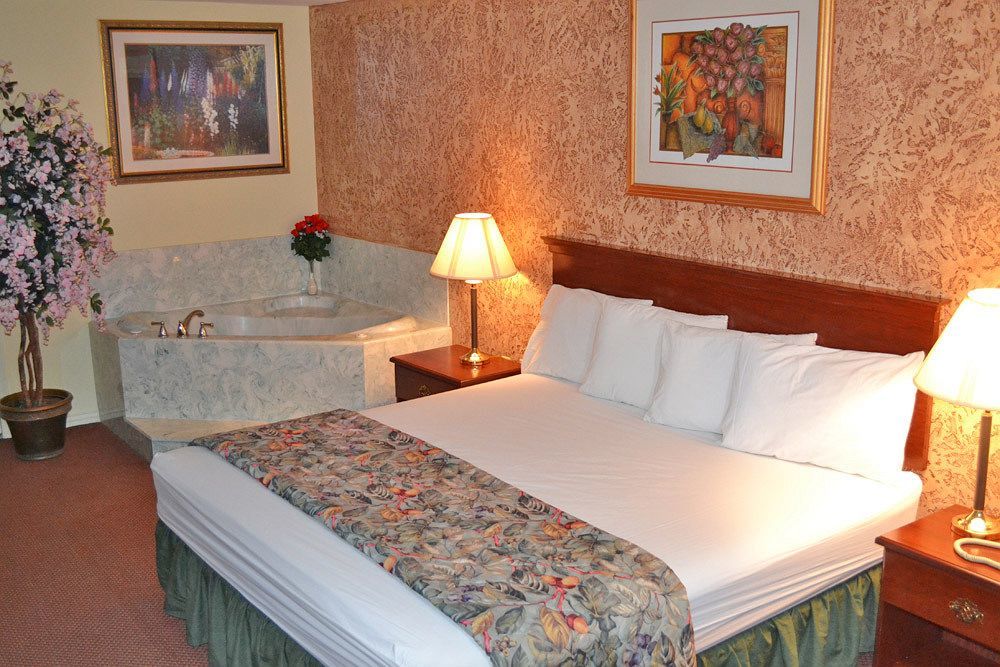 Executive Inn & Suites Magnolia Exteriör bild